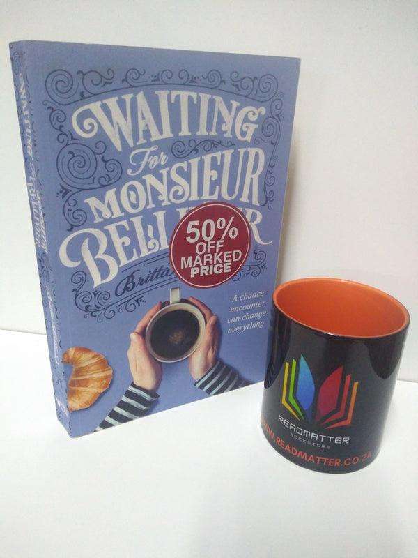 Waiting For Monsieur Bellivier: Britta Rostlund Rostlund; Britta