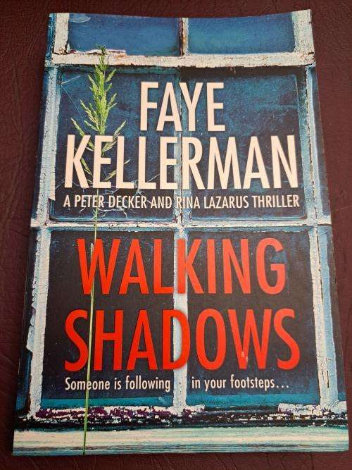 Walking Shadows Faye Kellerman