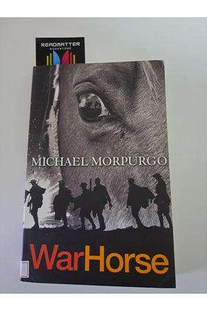 War Horse. Michael Morpurgo (Michael Morpugo)