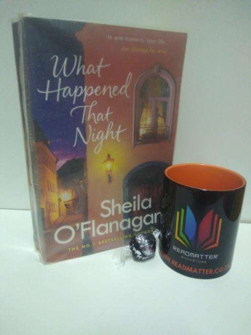 What Happened That Night S. O'Flanagan
