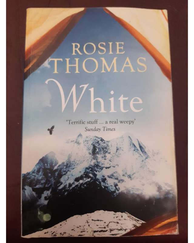 WHITE Rosie Thomas