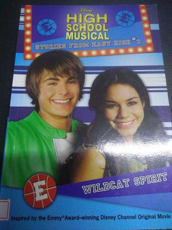 Wildcat Spirit High School Musical