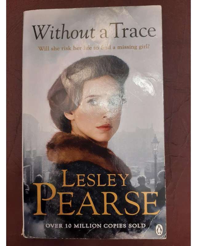 Without a Trace Lesley Pearse