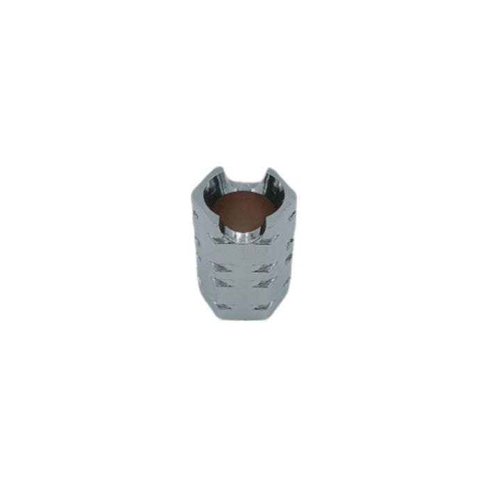 Cigarette Snuffer  (Nickel & Chrome Plated) (1pc)