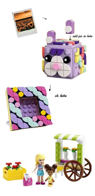 Lego Girls Polybags Set - Pack of  3