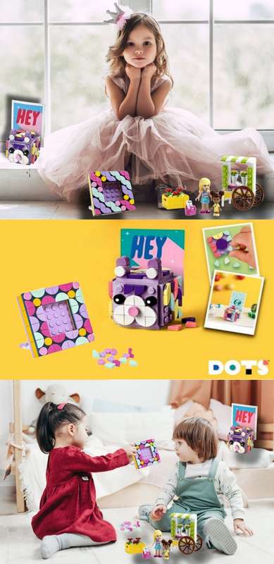 Lego Girls Polybags Set - Pack of  3