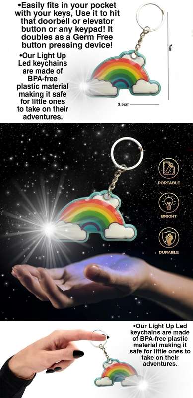 Mega 60 Colour Air Dry Non-Toxic Modeling Clay Play Dough + Cloud Key Ring
