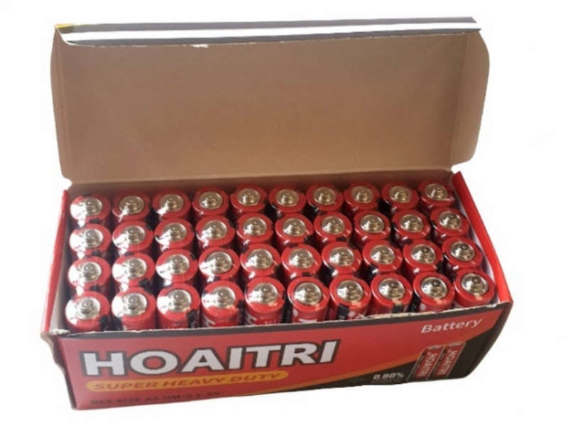 AA Batteries - 40 Piece Bulk Pack