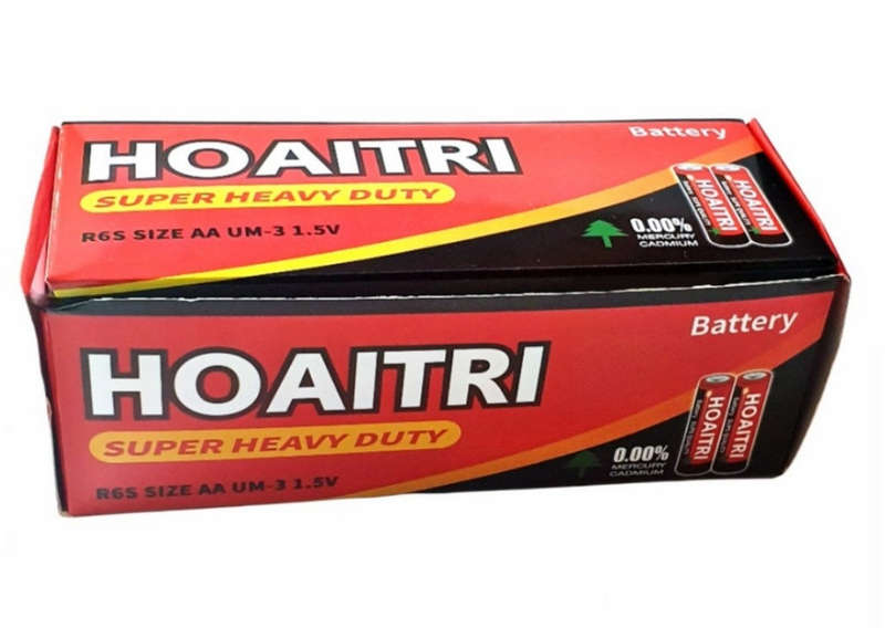 AA Batteries - 40 Piece Bulk Pack