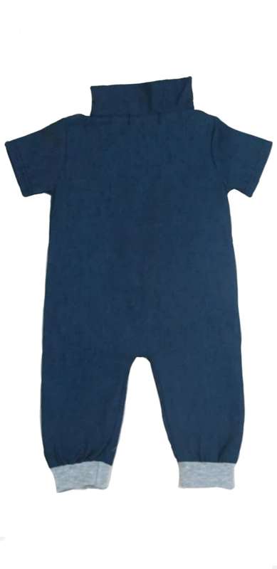 Toddler Denim Bodysuit
