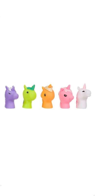 Unicorn Finger Puppets