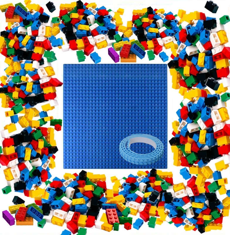 Ultimate Block Building Kit