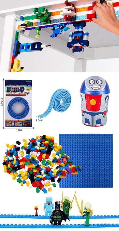 Ultimate Block Building Kit