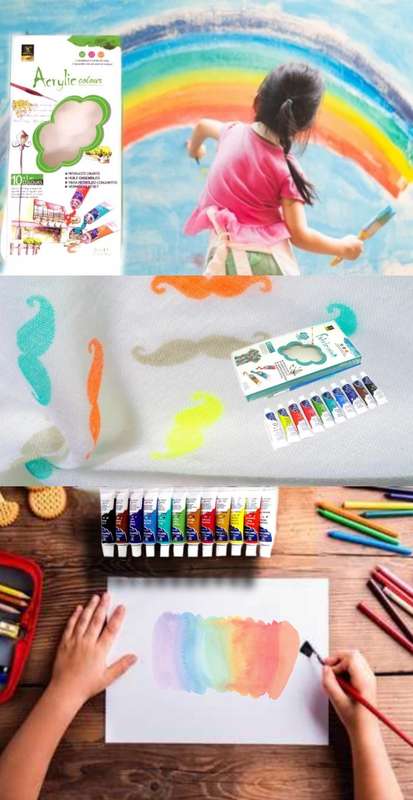 Art Set - 59 Piece
