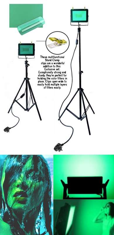 Video / Photo & Continuous Lighting LED Tripod Light