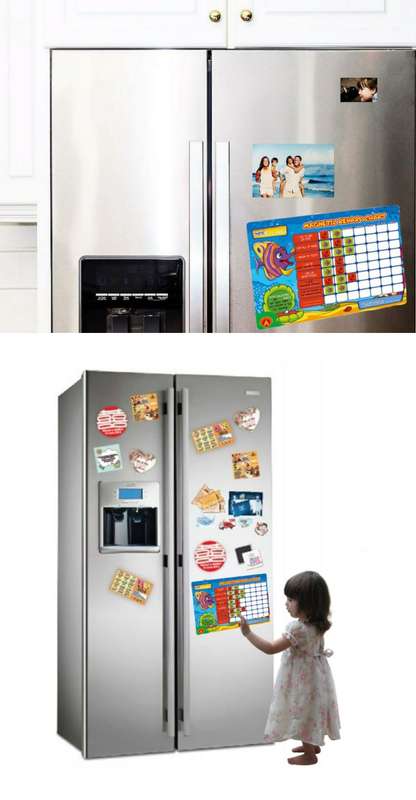 Magnetic Reward Chart