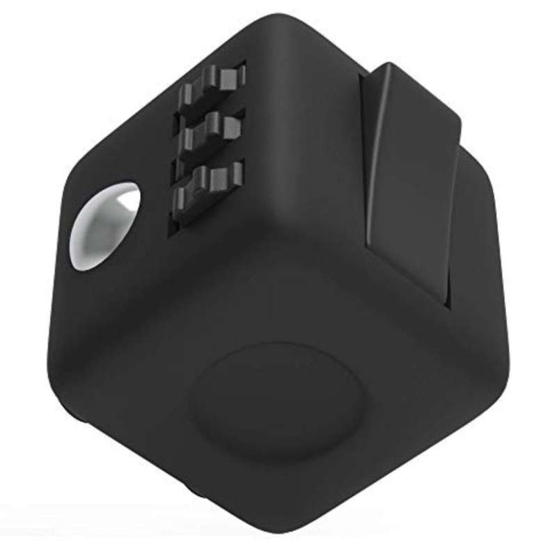 Sensory Cube Fidget Toy