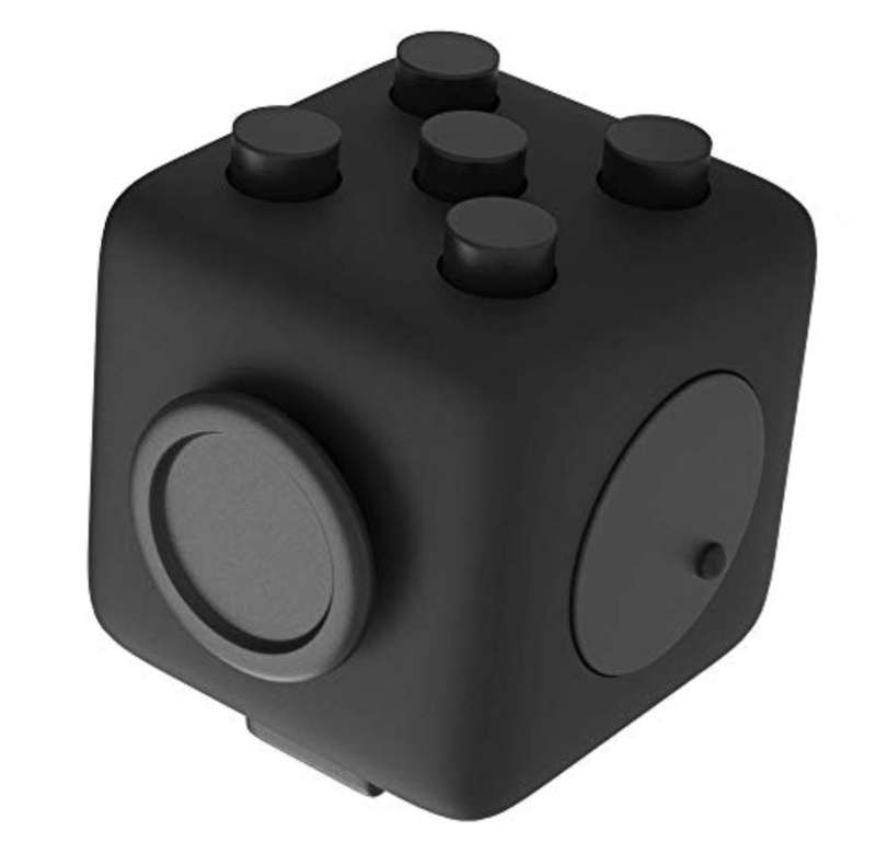 Sensory Cube Fidget Toy