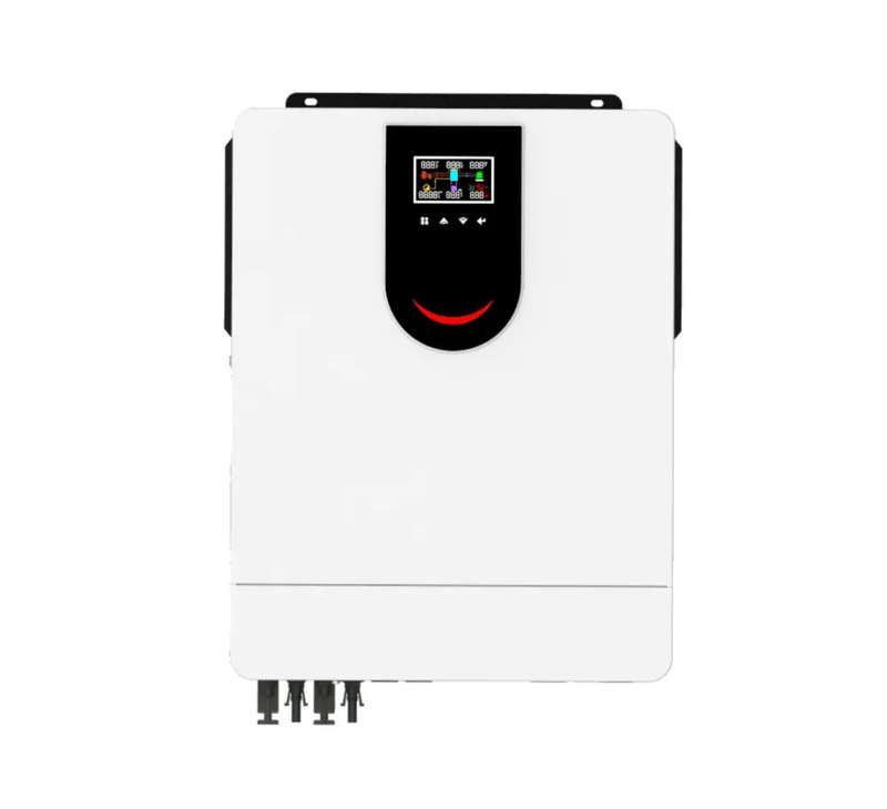 10.2 KVA 10200 Watt Hybrid On/Off Grid Inverter MPPT 48V- Conderenergy S-2100
