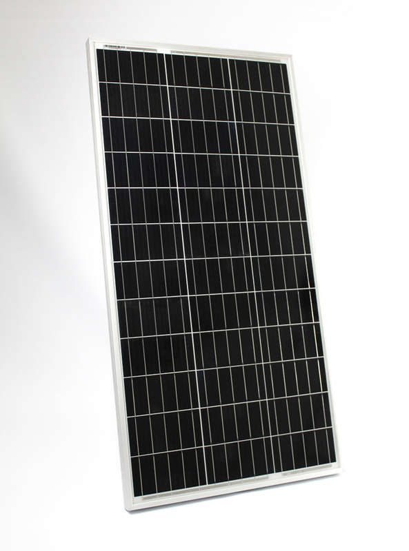 100W Solar Panel Sun Solar GJM-100W-18V Mono