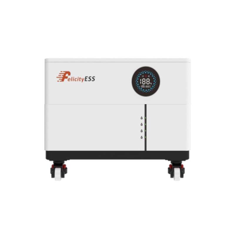 15kwh 48V Lithium Batteries LUX-X Stackable (FLS48100-C & FLS48100-M)  Felicity Solar