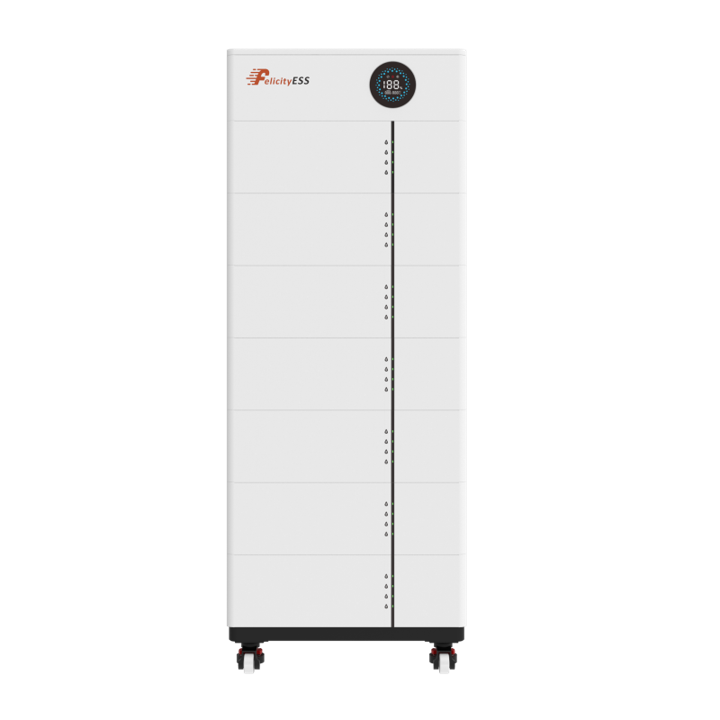 15kwh 48V Lithium Batteries LUX-X Stackable (FLS48100-C & FLS48100-M)  Felicity Solar