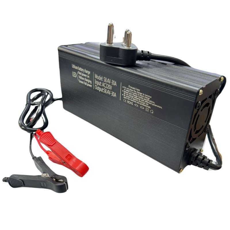 Lithium Charger 48V 30A Battery Charger