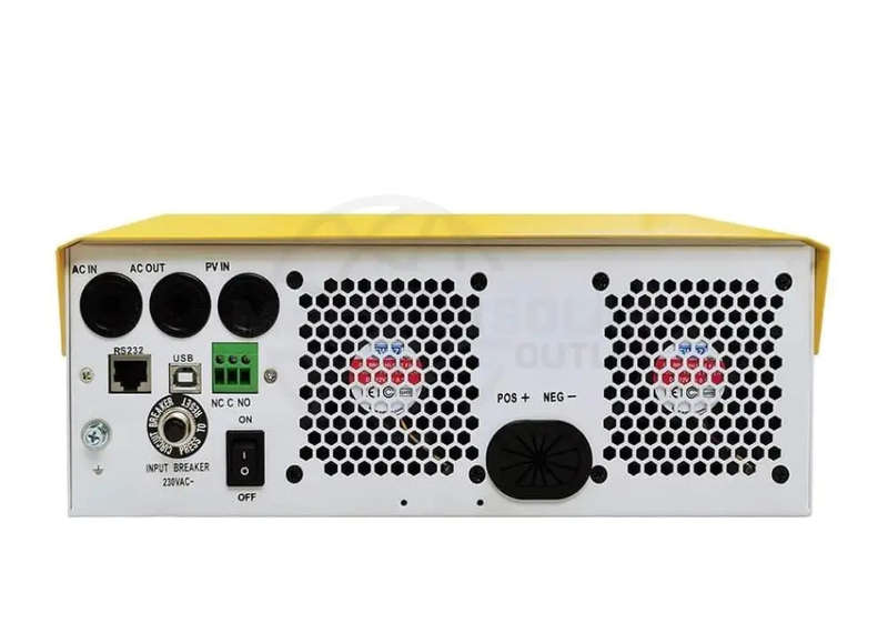 8KVA Hybrid Inverter and Battery Combo & 5.09KWH Lithium Battery and Wifi