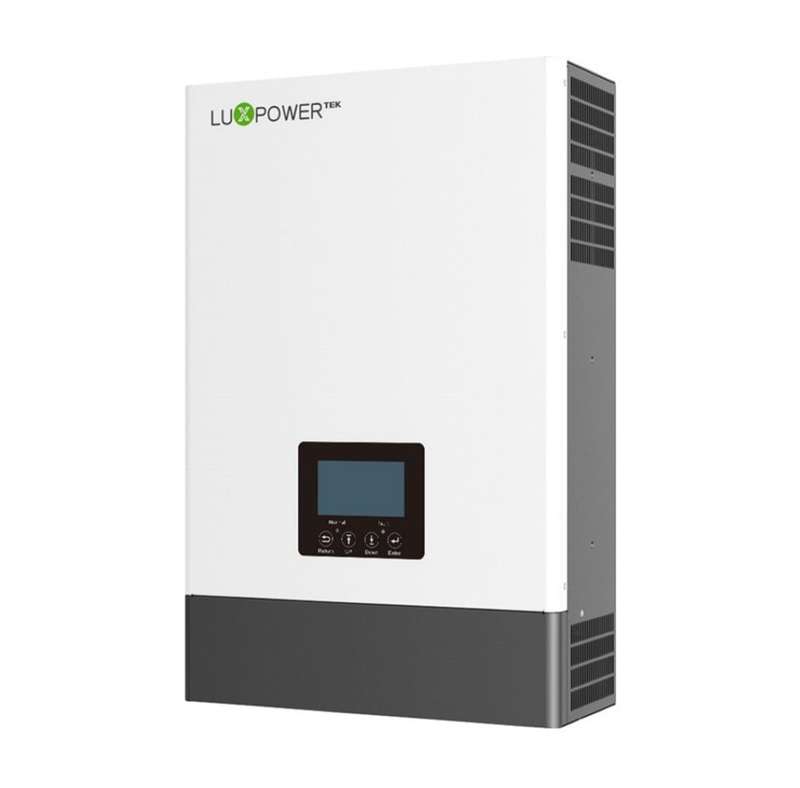 Luxpower SNA 5000 5KW & Svolt 5.09KWh Lithium Battery Combo Backup Power Kit