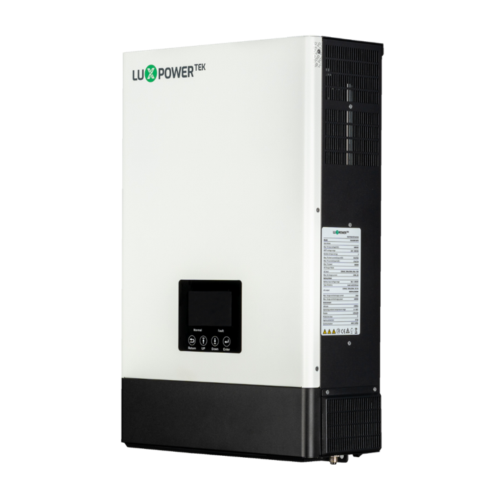 Luxpower SNA6000 Solar Inverter  Offgrid WPV(with CT) 6000w 48v+ Wifi Dongle