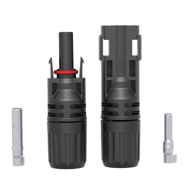 MC4 Connectors Male & Female Pair
