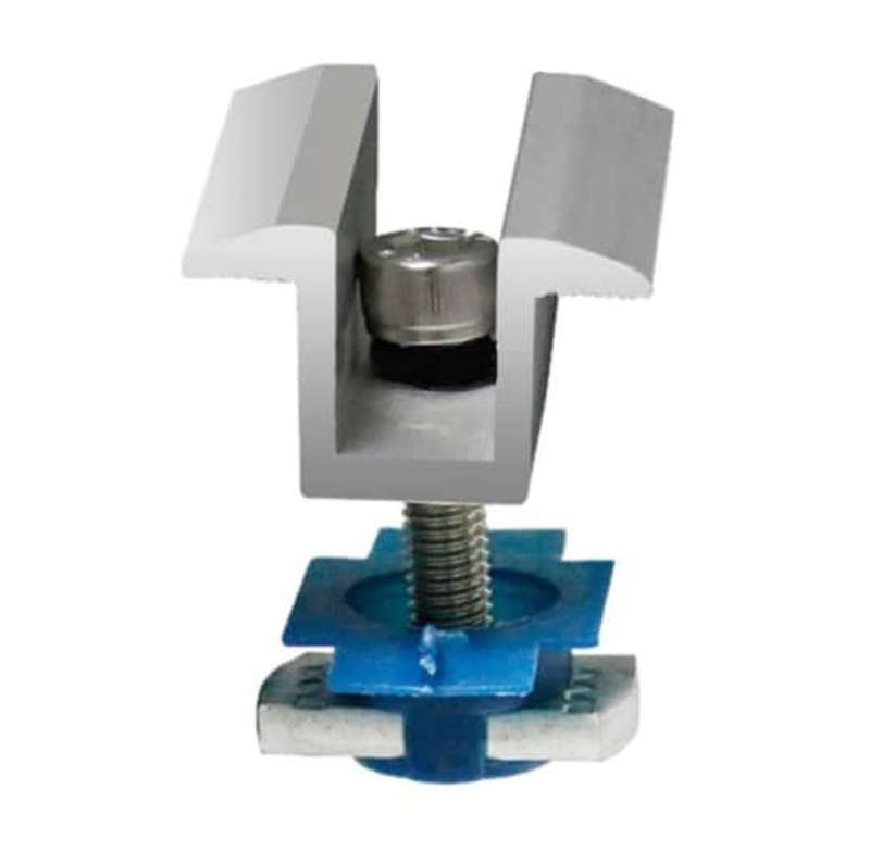 Solar Panel Mid Clamp