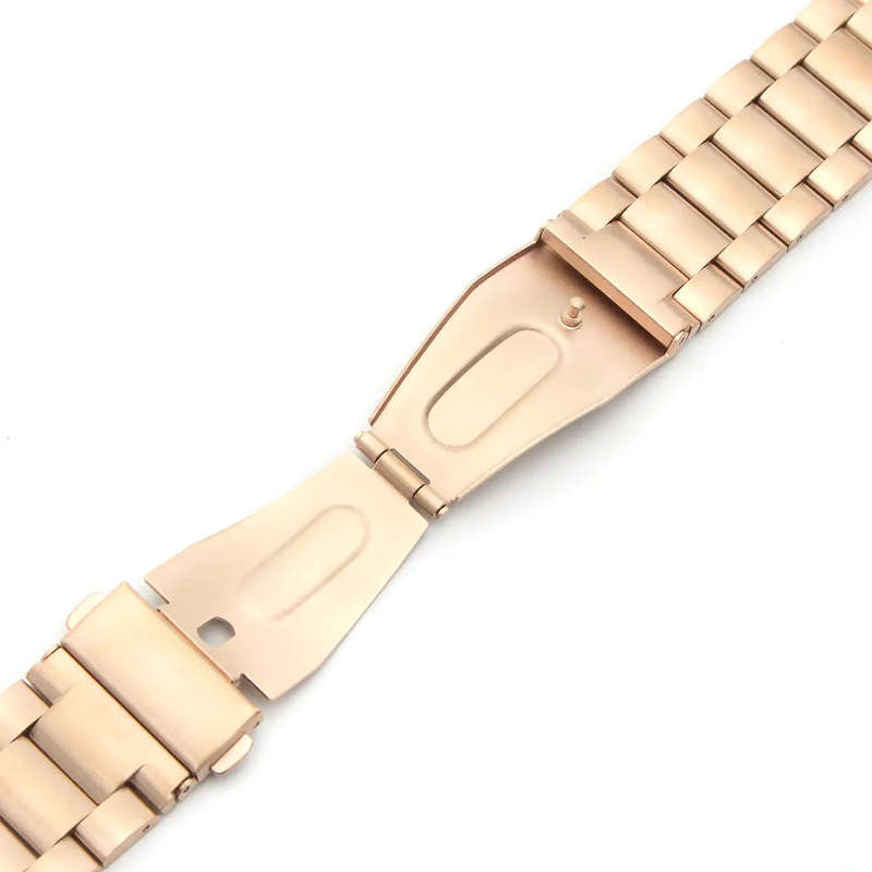 Smart Watch Stainless Steel Metaless Replace Watch Band Strap for Samsung Gear S3 Frontier Classic