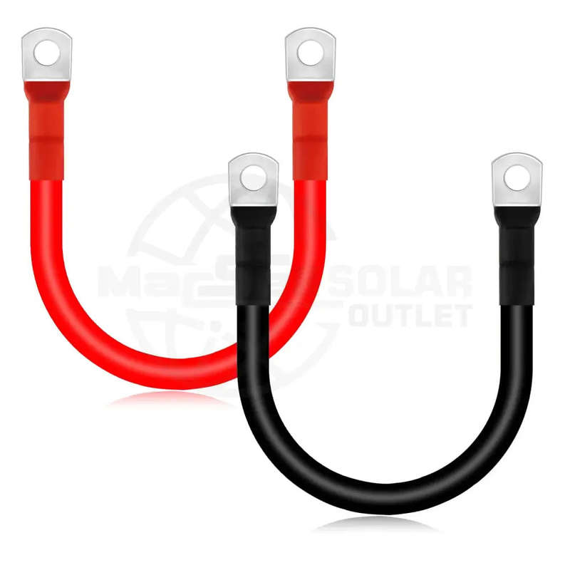 Cable for Inverter/Battery 25mm DC Copper