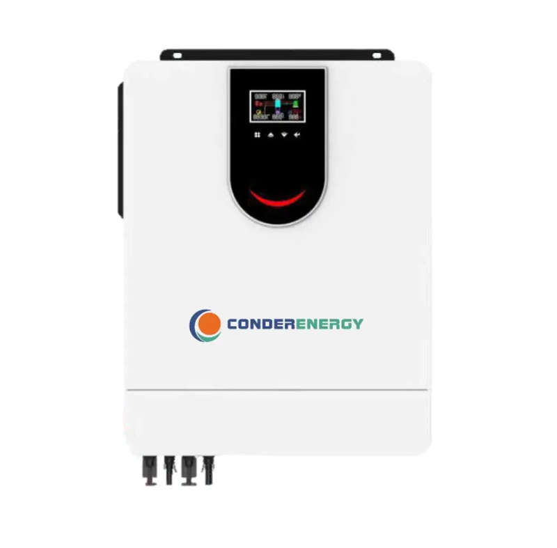 Conderenergy 3.5 KVA 3500 Watt MPPT 24V Solar Hybrid Inverter