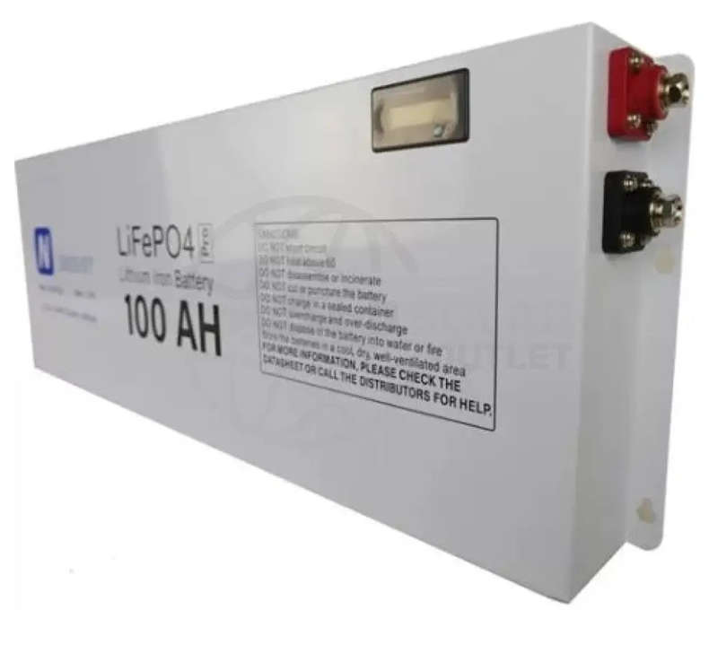 Lithium Ion Battery 12V 100AH 1.28KWH Nenergy