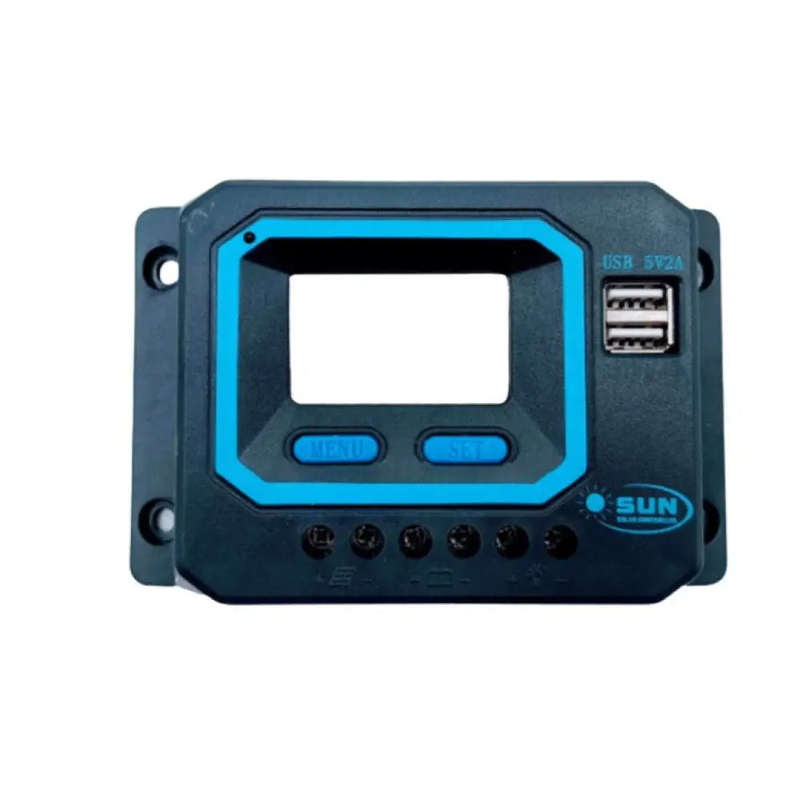 Solar Charge Controller 20A PWM 12/24 V