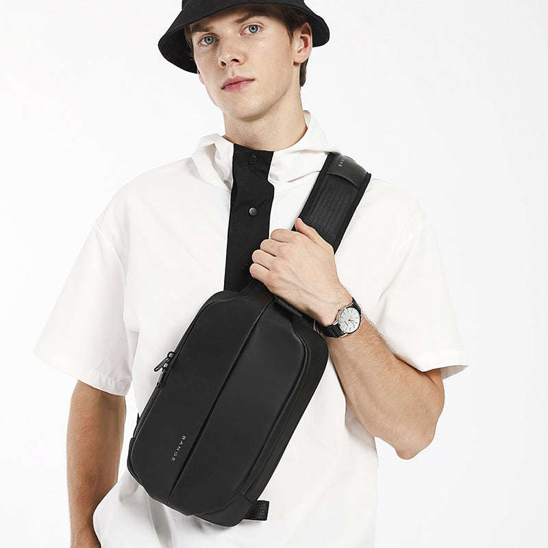 The Bange Multifunctional Chest Bag
