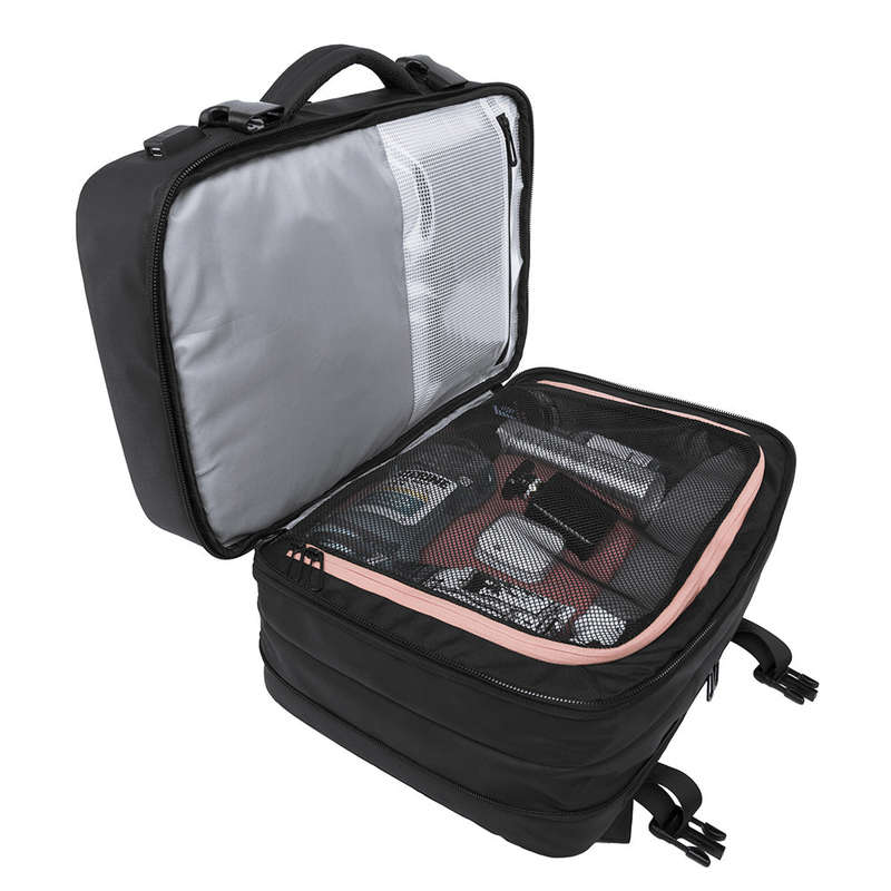 Bange Executive and Expandable Anti-Theft Outdoor Business Backpack