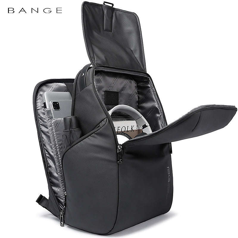 Bange Executive Anti-Theft Travel Backpack vi