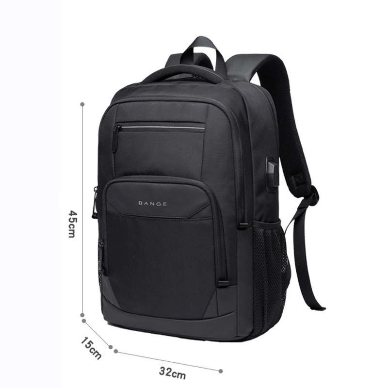 Bange Executive Anti-Theft Travel Backpack ii