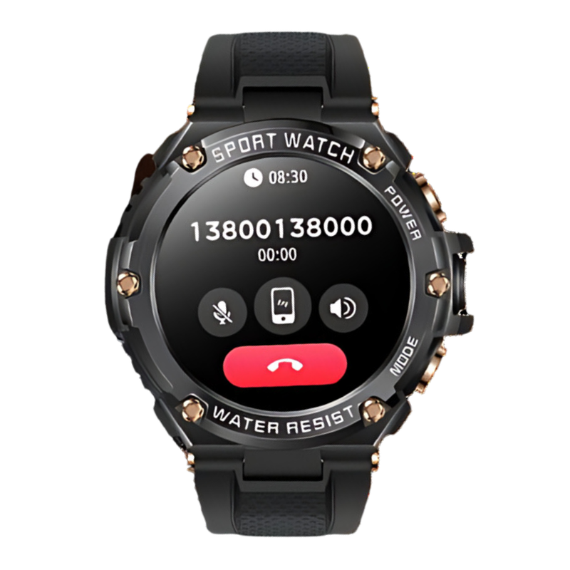 The Titan Indestructible Smart Watch