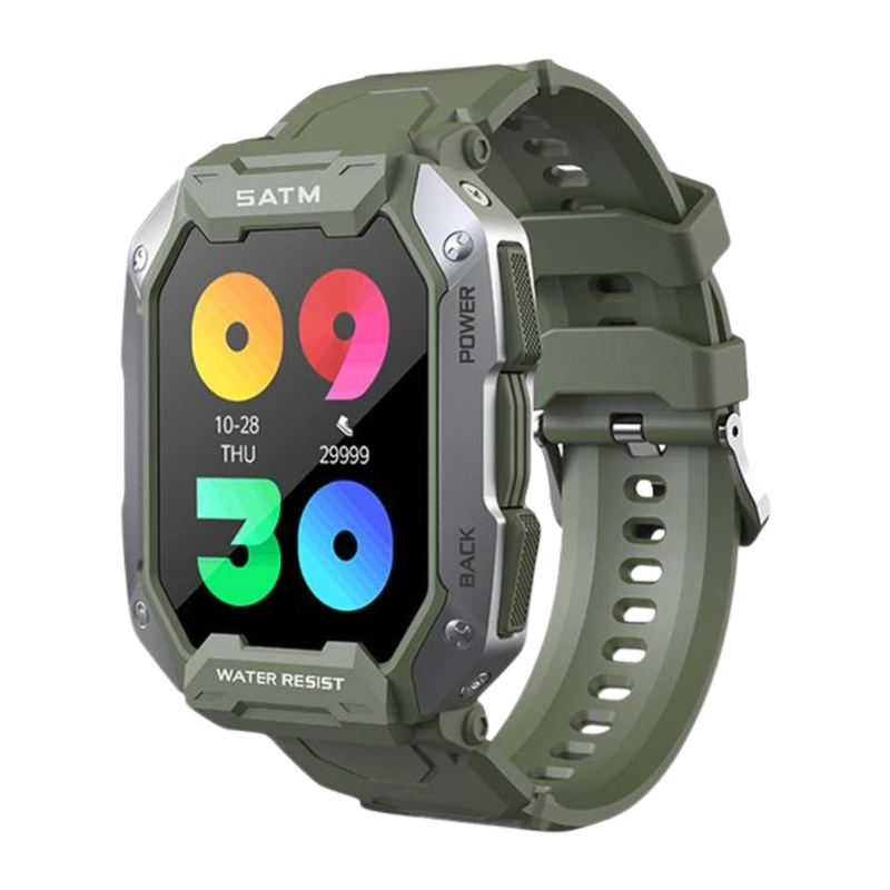 The Ranger Indestructible Smart Watch