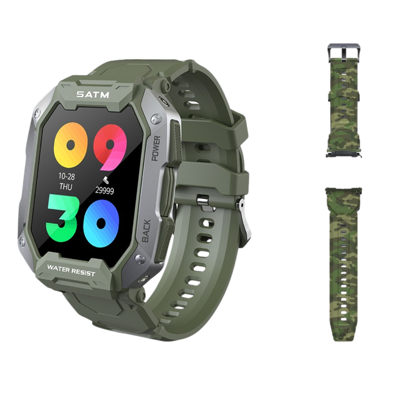 The Ranger Indestructible Smart Watch