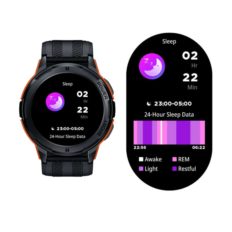 The Sentinel Indestructible Smart Watch