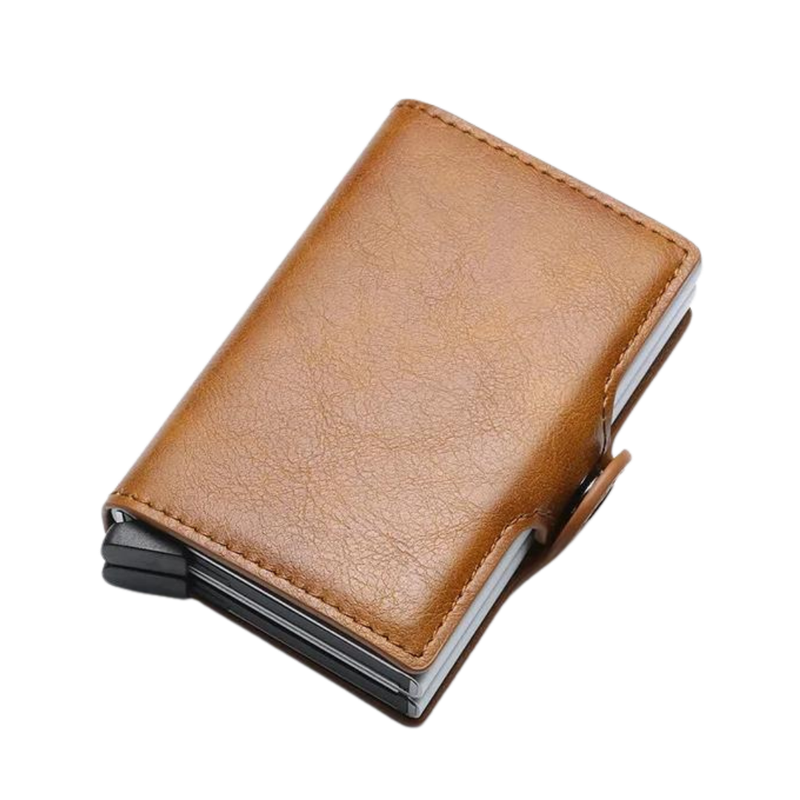 The Carbon Boy Max Pop Up Wallet