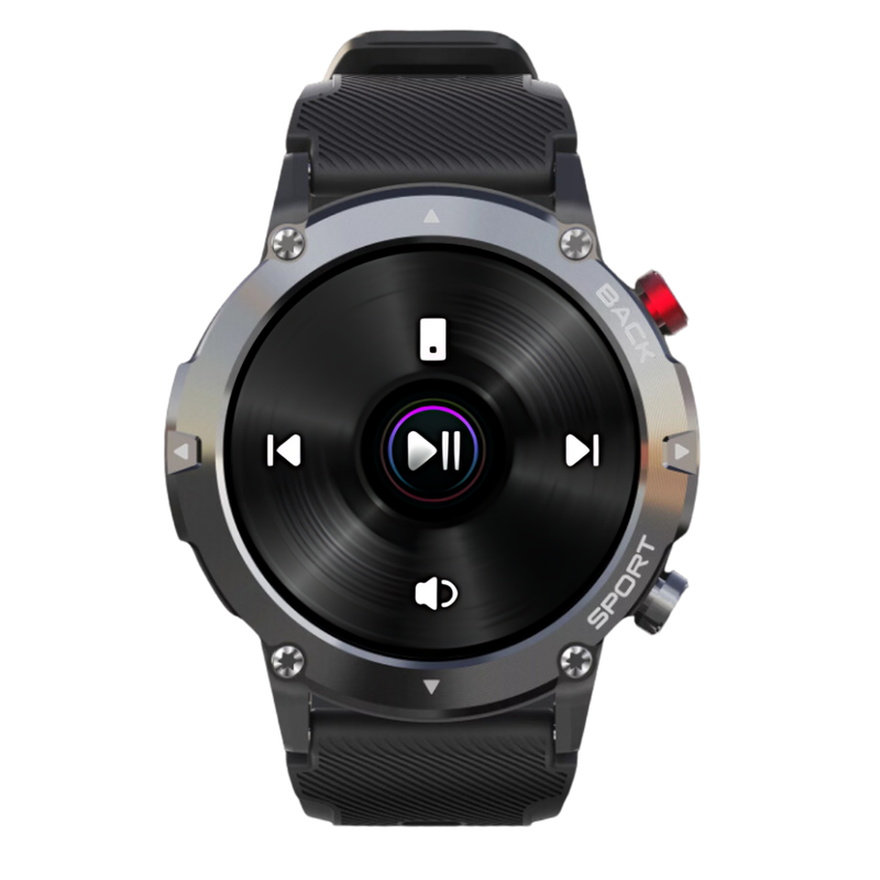 The Apex Indestructible Smart Watch