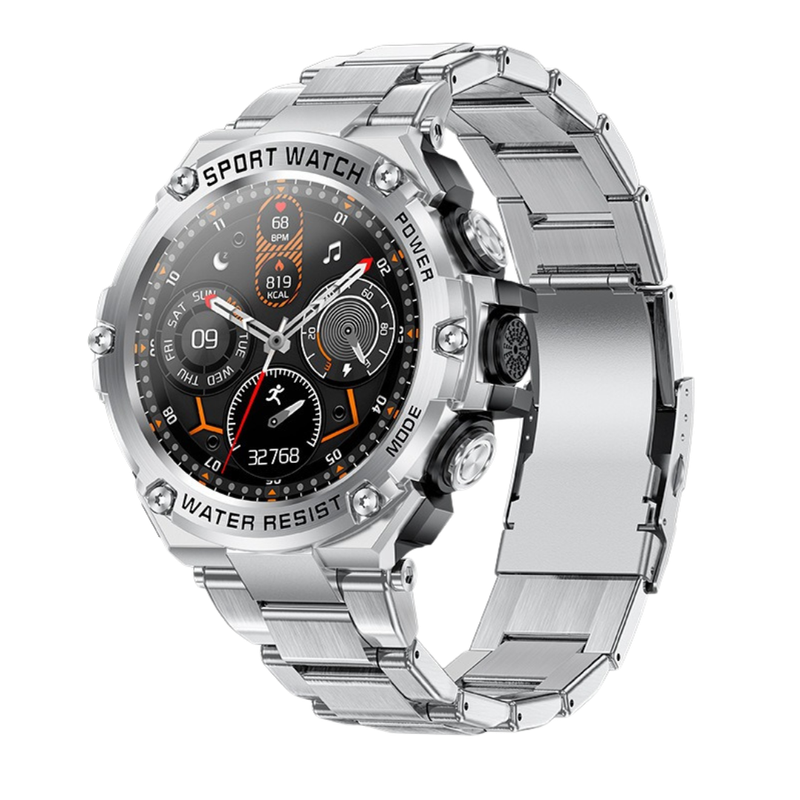 The Titan Indestructible Smart Watch