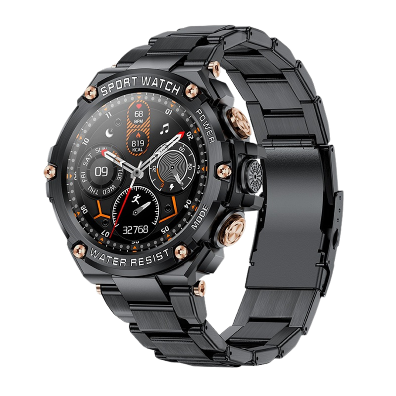 The Titan Indestructible Smart Watch