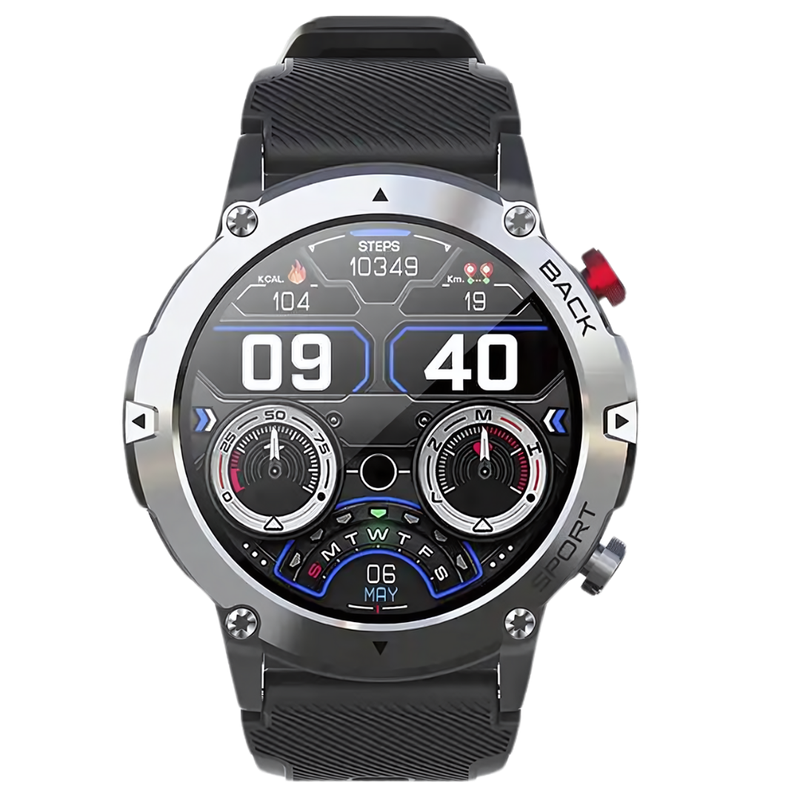 The Apex Indestructible Smart Watch